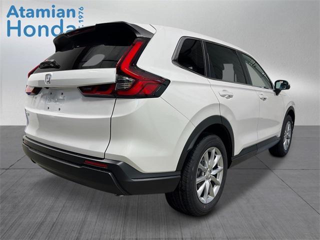 new 2026 Honda CR-V car, priced at $36,555