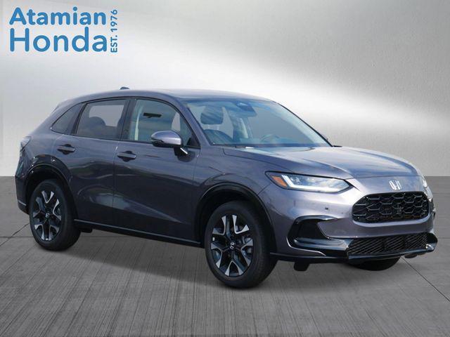 new 2026 Honda HR-V car, priced at $33,300