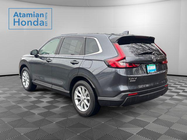used 2024 Honda CR-V car, priced at $31,898