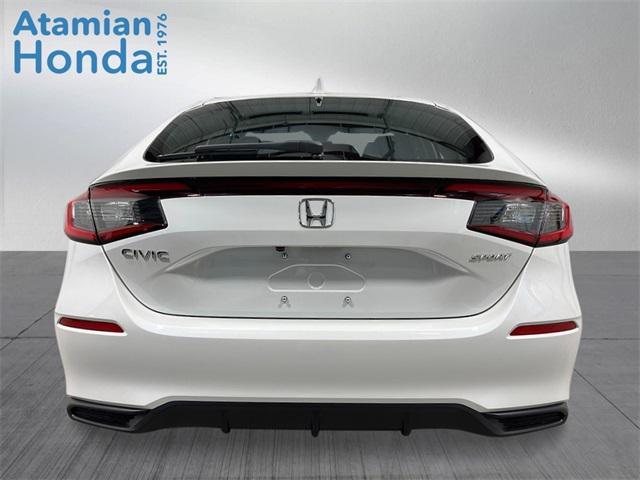 new 2026 Honda Civic car, priced at $29,445