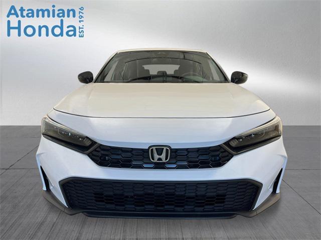 new 2026 Honda Civic car, priced at $29,445