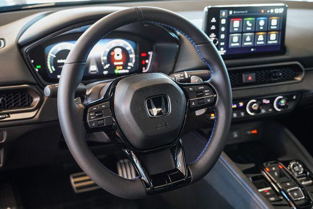 new 2026 Honda Prelude car, priced at $43,650