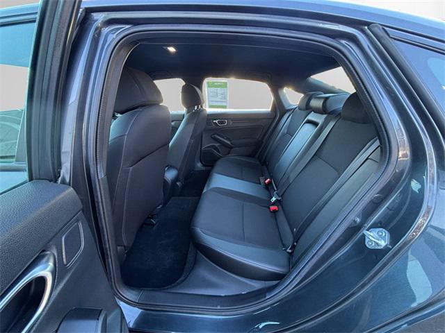 used 2025 Honda Civic car, priced at $24,698
