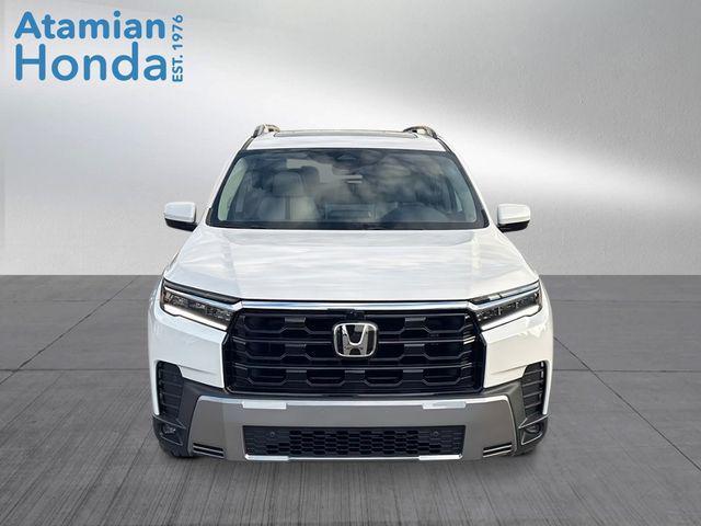 new 2026 Honda Pilot car, priced at $54,245