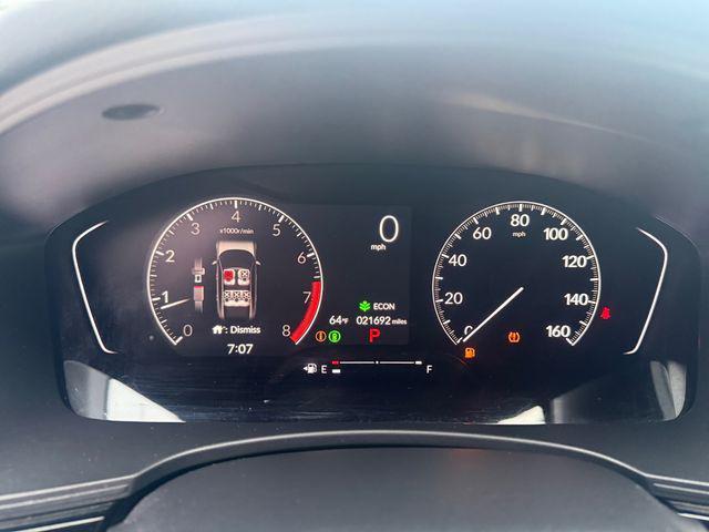 used 2026 Honda Civic car, priced at $27,592