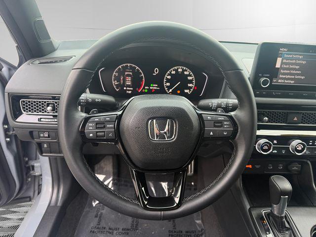 used 2026 Honda Civic car, priced at $27,592