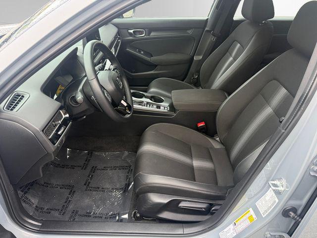 used 2026 Honda Civic car, priced at $27,592