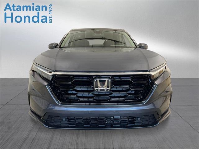 new 2026 Honda CR-V car, priced at $38,350