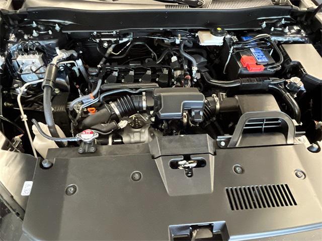 new 2026 Honda CR-V car, priced at $38,350