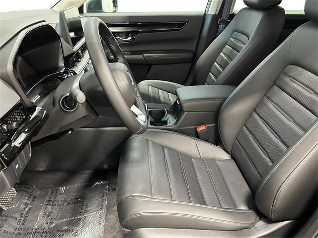new 2026 Honda CR-V car, priced at $38,350