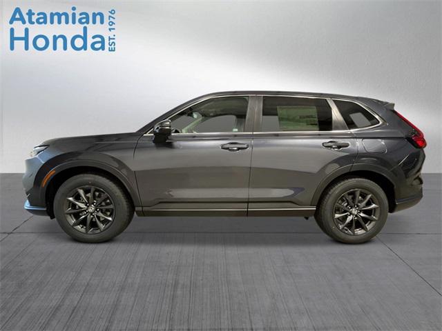 new 2026 Honda CR-V car, priced at $38,350