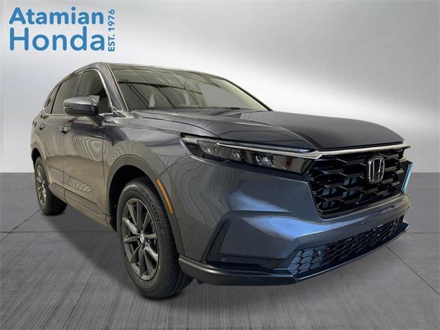 new 2026 Honda CR-V car, priced at $38,350