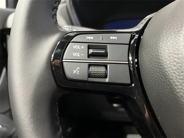 new 2026 Honda CR-V car, priced at $38,350