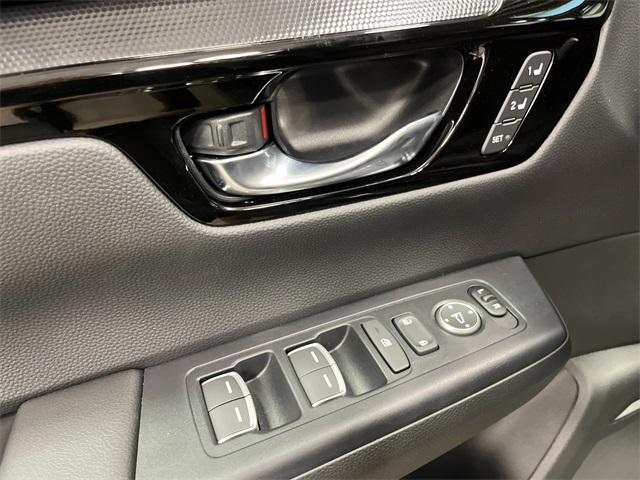 new 2026 Honda CR-V car, priced at $38,350