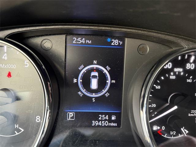 used 2019 Nissan Rogue car, priced at $18,988