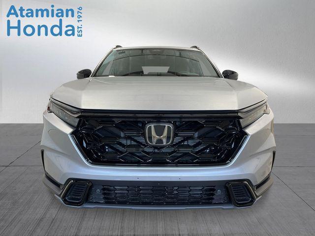 new 2026 Honda CR-V Hybrid car, priced at $41,675