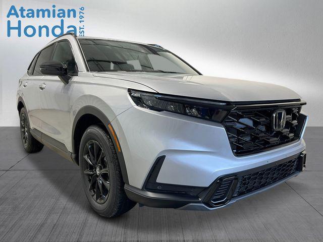 new 2026 Honda CR-V Hybrid car, priced at $41,675