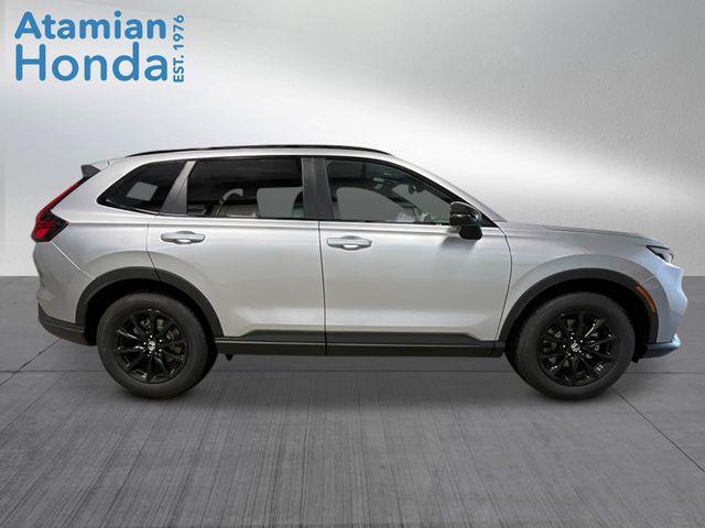 new 2026 Honda CR-V Hybrid car, priced at $41,675