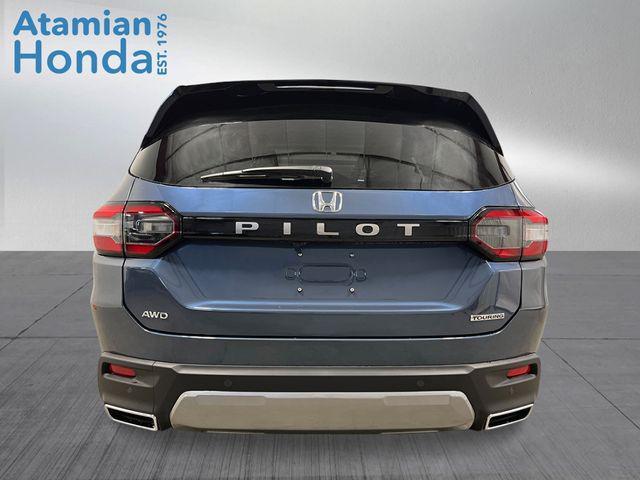 new 2026 Honda Pilot car, priced at $52,590