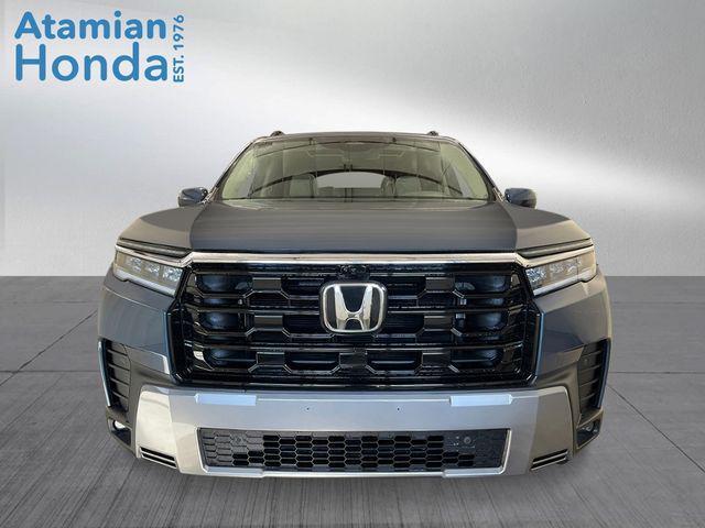 new 2026 Honda Pilot car, priced at $52,590