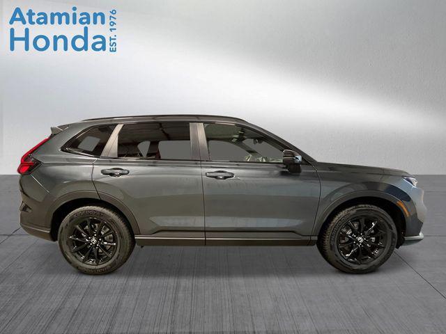 new 2026 Honda CR-V Hybrid car, priced at $41,675