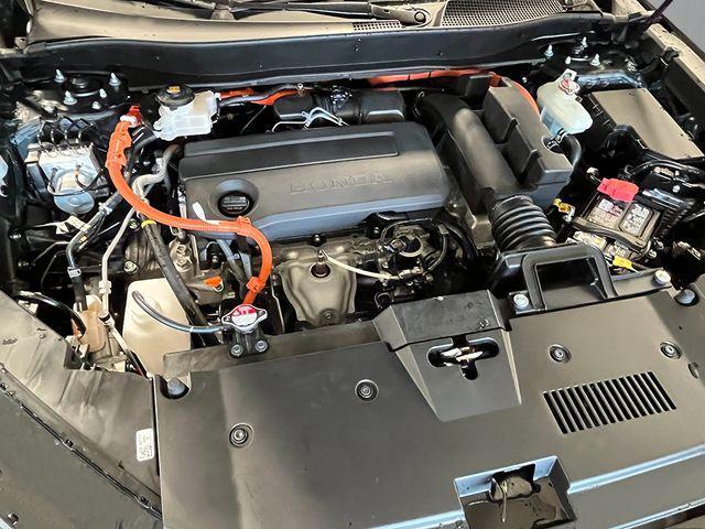 new 2026 Honda CR-V Hybrid car, priced at $41,675