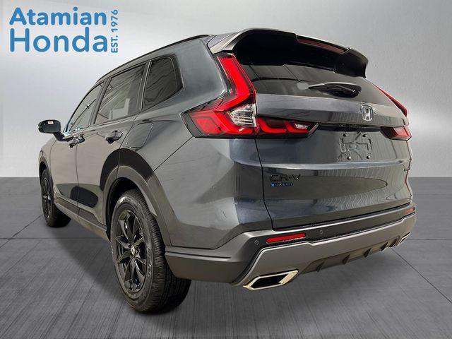 new 2026 Honda CR-V Hybrid car, priced at $41,675