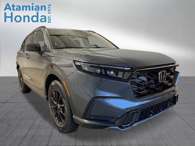 new 2026 Honda CR-V Hybrid car, priced at $41,675