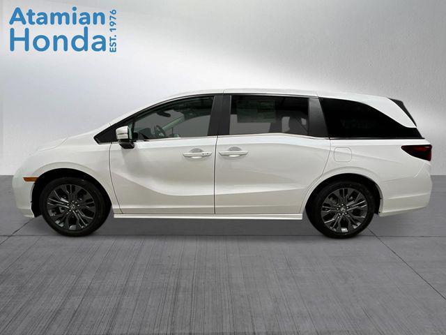 new 2026 Honda Odyssey car, priced at $49,445