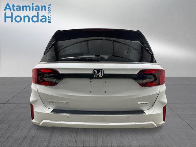 new 2026 Honda Odyssey car, priced at $49,445