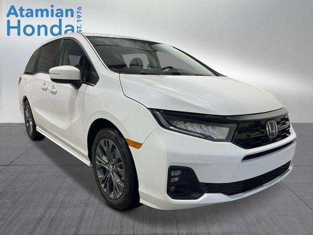 new 2026 Honda Odyssey car, priced at $49,445