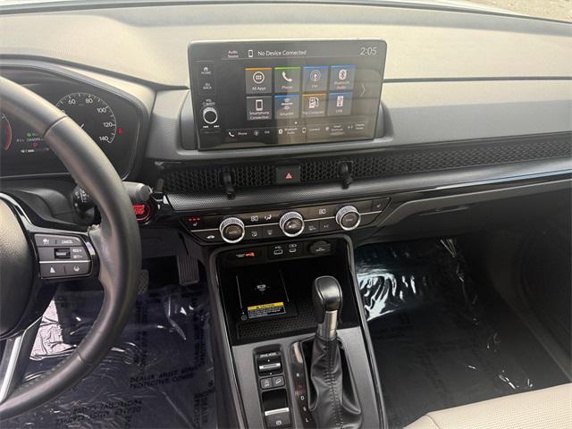 used 2023 Honda CR-V car, priced at $28,788