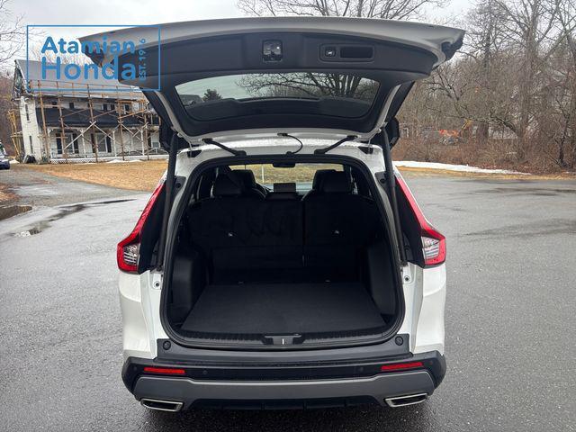 used 2025 Honda CR-V Hybrid car, priced at $36,988
