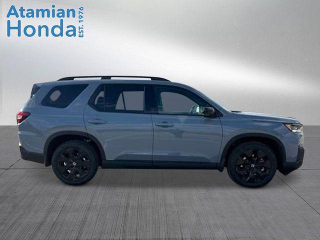 new 2026 Honda Pilot car, priced at $56,945