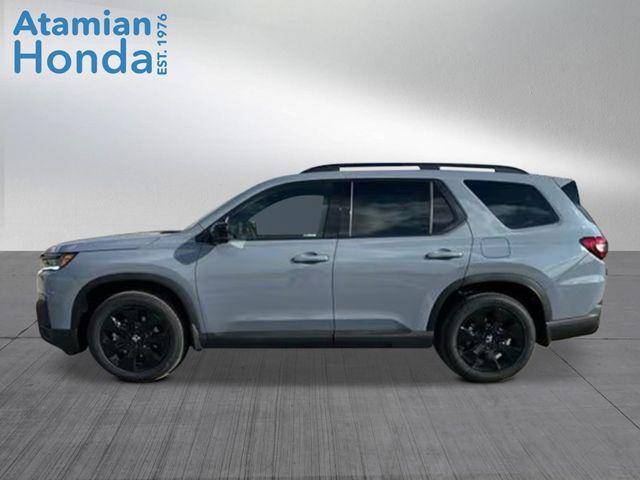 new 2026 Honda Pilot car, priced at $56,945