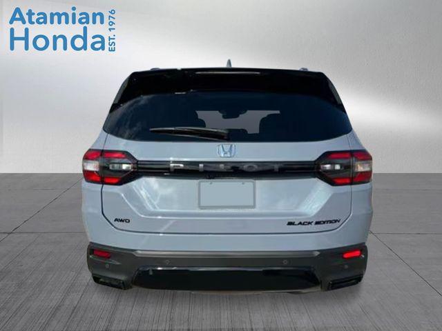 new 2026 Honda Pilot car, priced at $56,945
