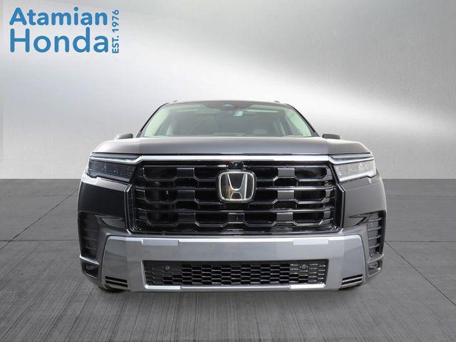 new 2026 Honda Pilot car, priced at $54,990