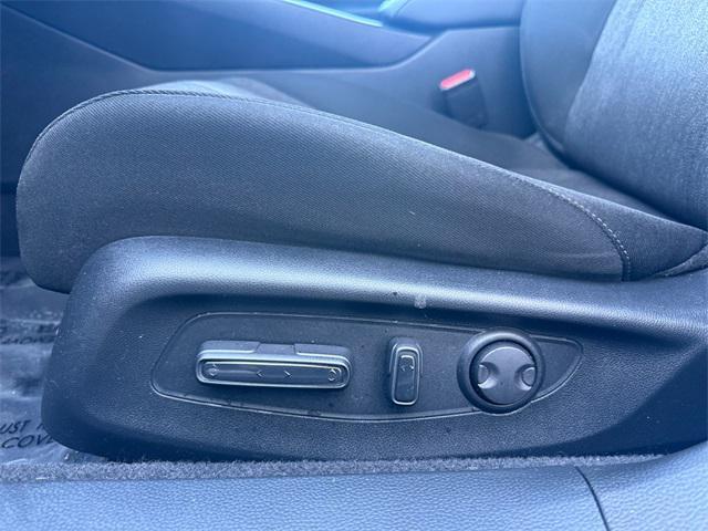 used 2023 Honda Accord Hybrid car, priced at $25,398