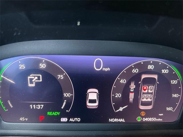 used 2023 Honda Accord Hybrid car, priced at $25,398