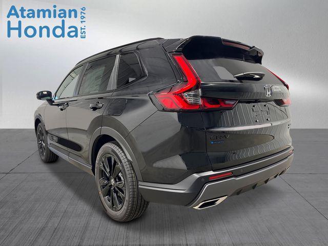 new 2026 Honda CR-V Hybrid car, priced at $44,000