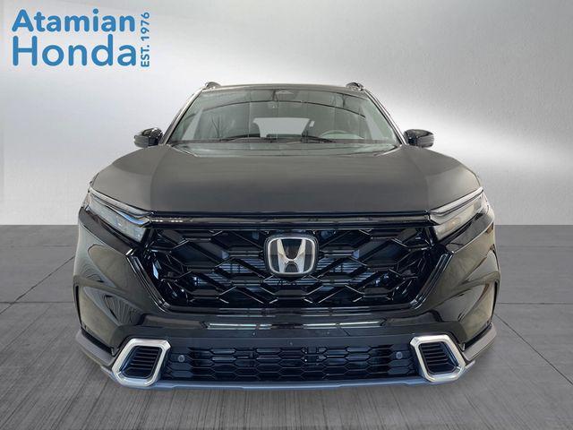 new 2026 Honda CR-V Hybrid car, priced at $44,000