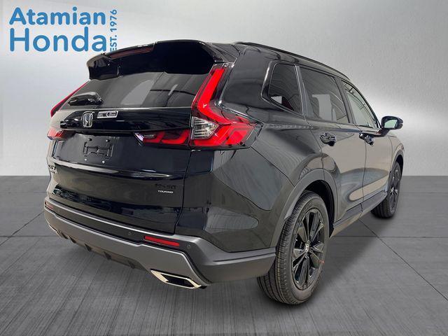 new 2026 Honda CR-V Hybrid car, priced at $44,000
