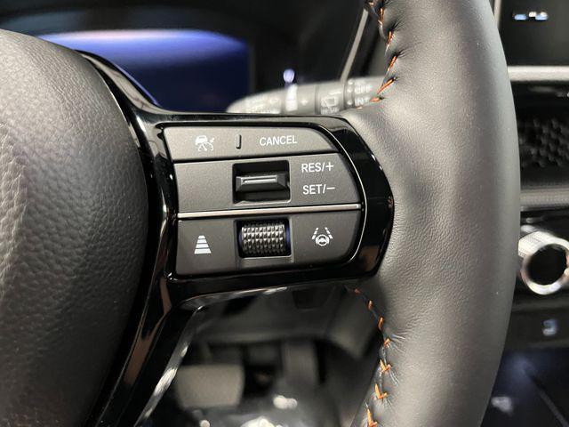 new 2026 Honda CR-V Hybrid car, priced at $44,000