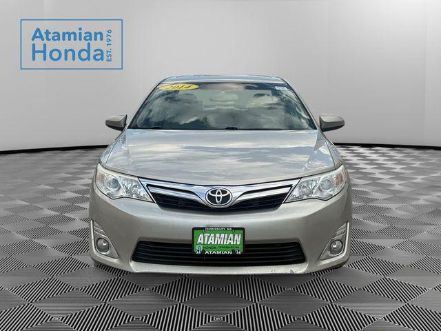 used 2014 Toyota Camry car, priced at $11,498