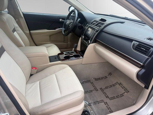 used 2014 Toyota Camry car, priced at $11,498