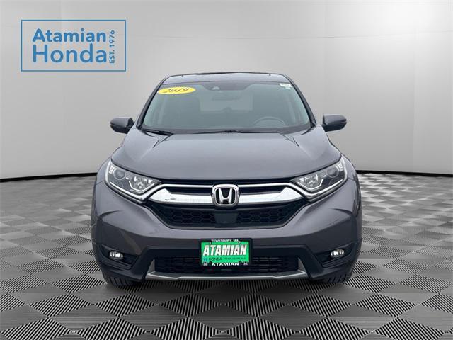 used 2019 Honda CR-V car, priced at $22,888