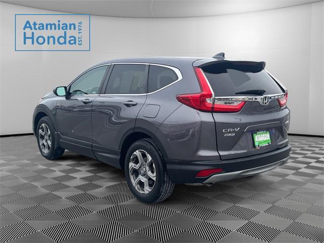 used 2019 Honda CR-V car, priced at $22,888