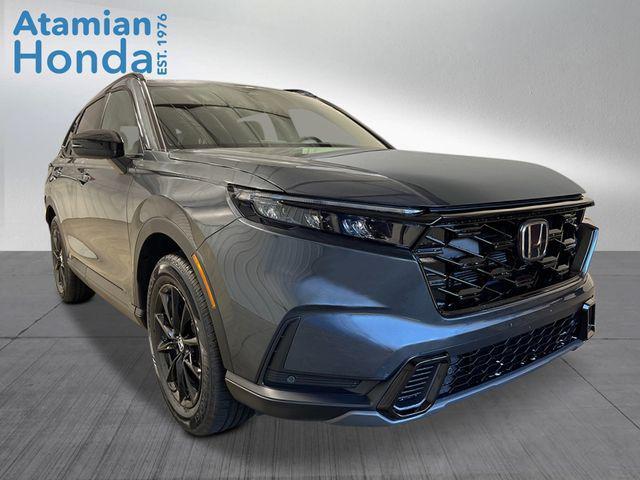 new 2026 Honda CR-V Hybrid car, priced at $41,675