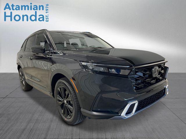 new 2026 Honda CR-V Hybrid car, priced at $44,793