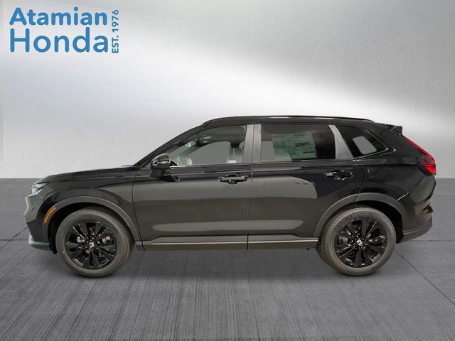 new 2026 Honda CR-V Hybrid car, priced at $44,793
